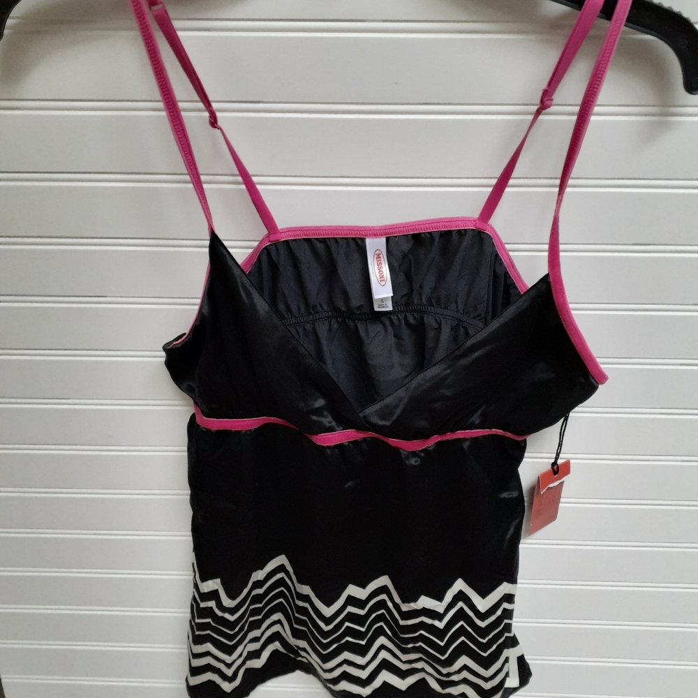 Missoni tank top NWT size S